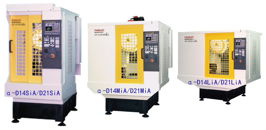FANUC@׹zӹROBODRILL-iDϵ