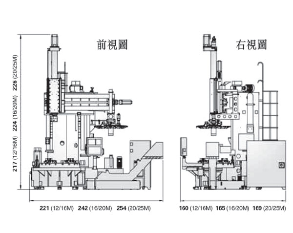 齳C(j)еVTL-12/16MVTL-16/20MϵЙC(j)ҕD
